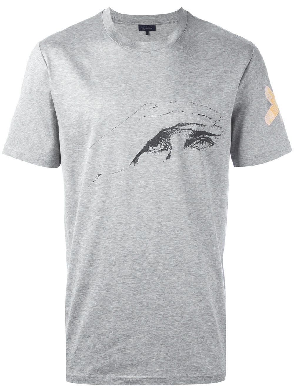 Lanvin X Cedric Rivrain T-shirt